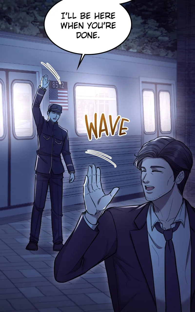 WEBTOON at Midnight Chapter 30 page 55 - 