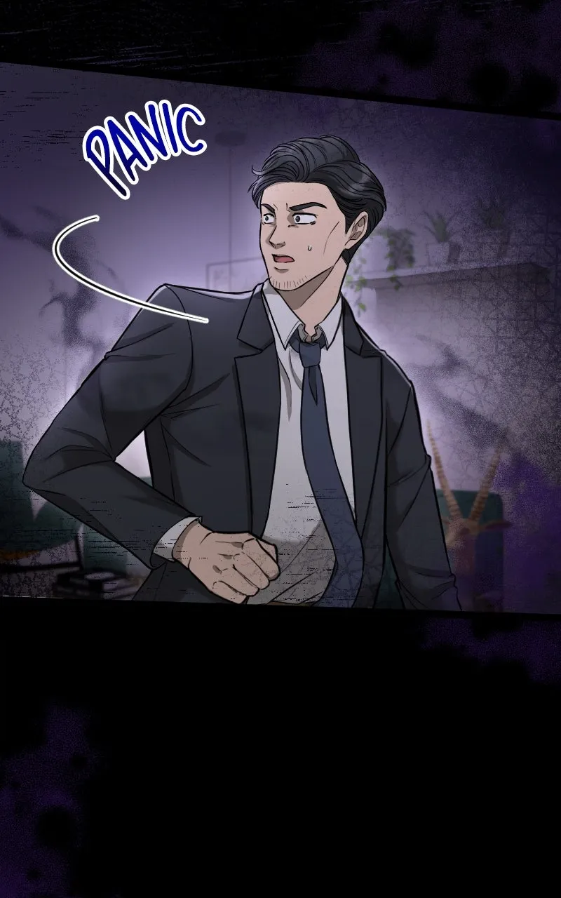 WEBTOON at Midnight Chapter 31 page 3 - 