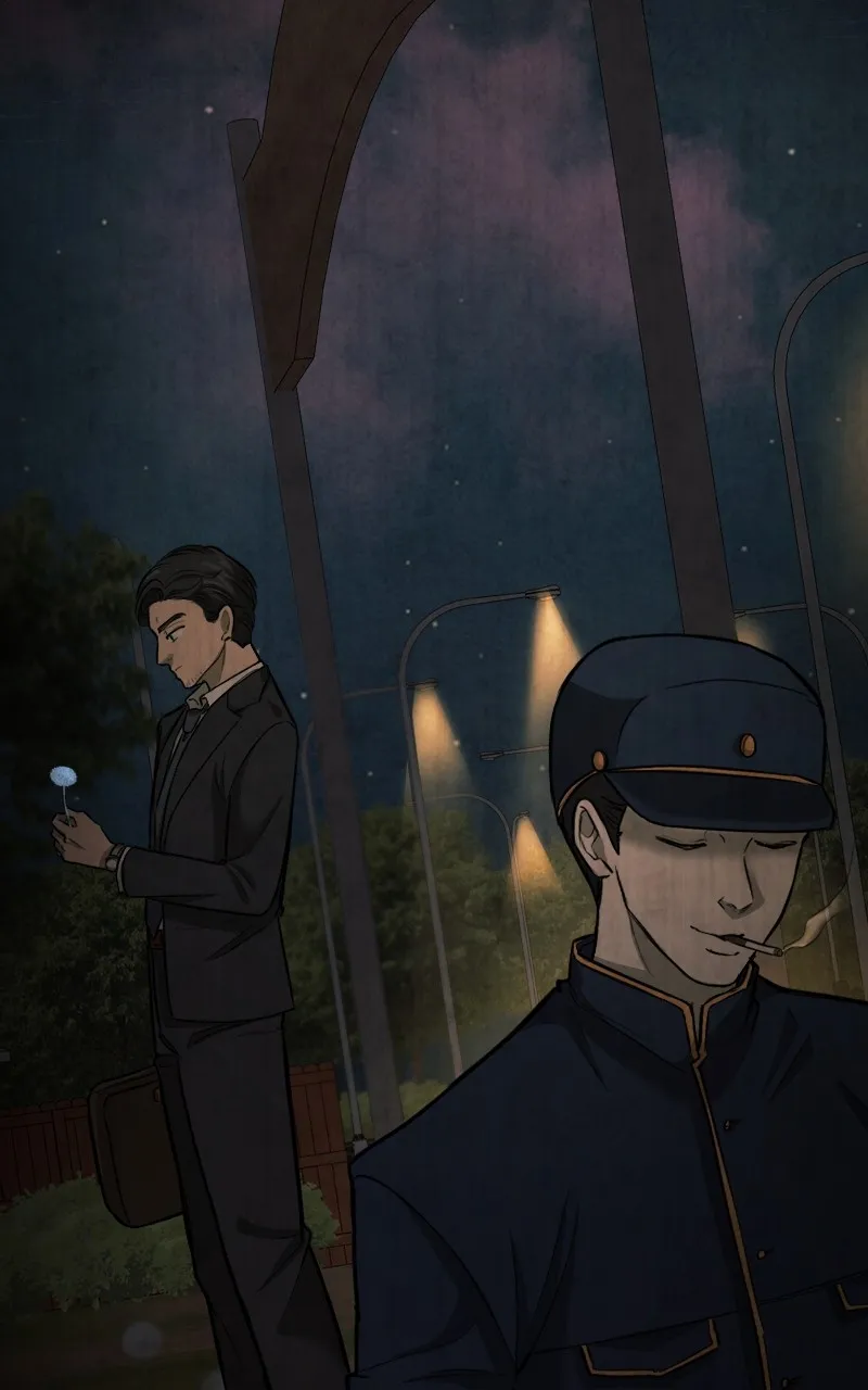 WEBTOON at Midnight Chapter 31 page 59 - 