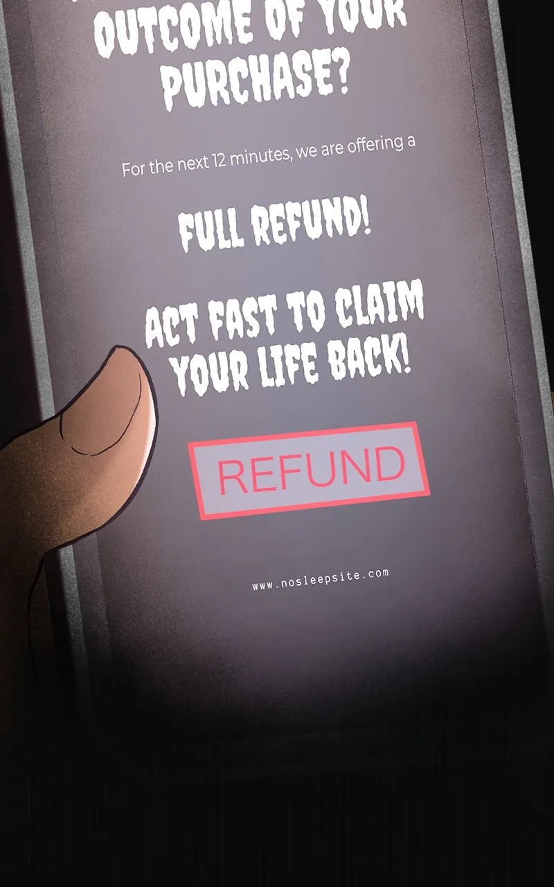 WEBTOON at Midnight Chapter 4 page 126 - 