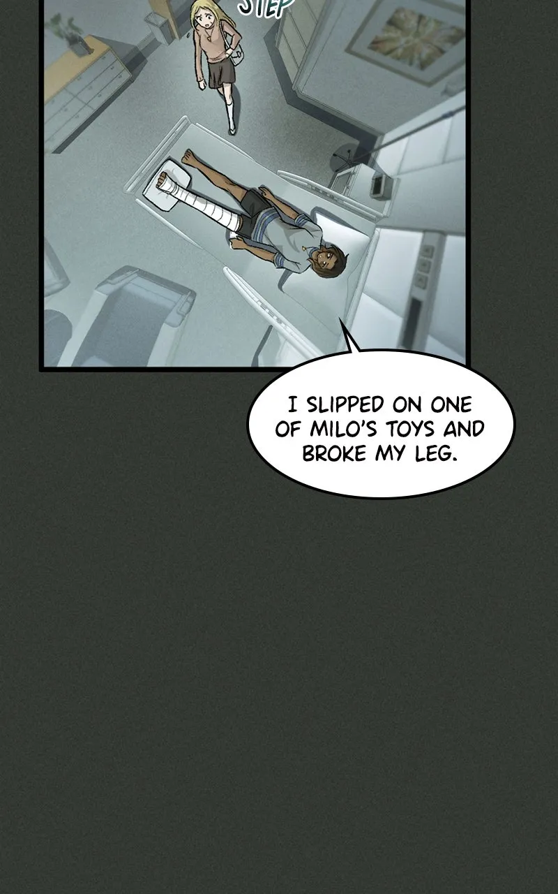 WEBTOON at Midnight Chapter 4 page 40 - 