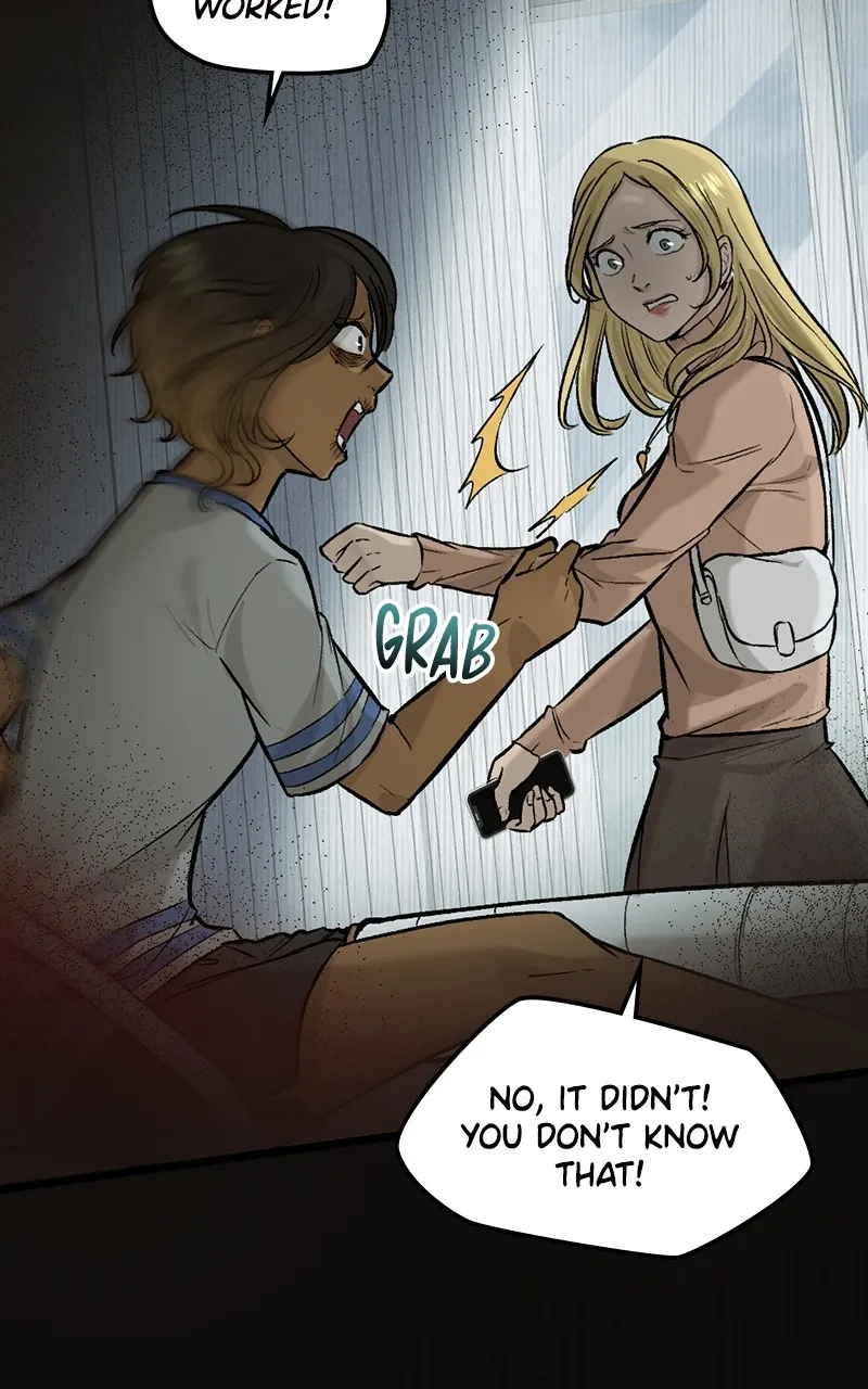 WEBTOON at Midnight Chapter 4 page 96 - 