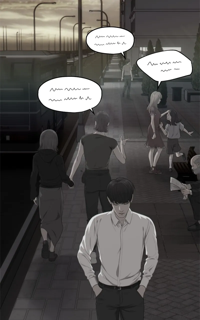 WEBTOON at Midnight Chapter 6 page 19 - 