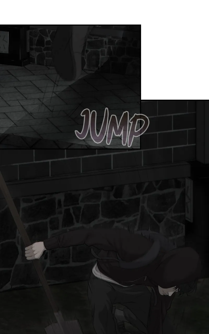 WEBTOON at Midnight Chapter 8 page 29 - 