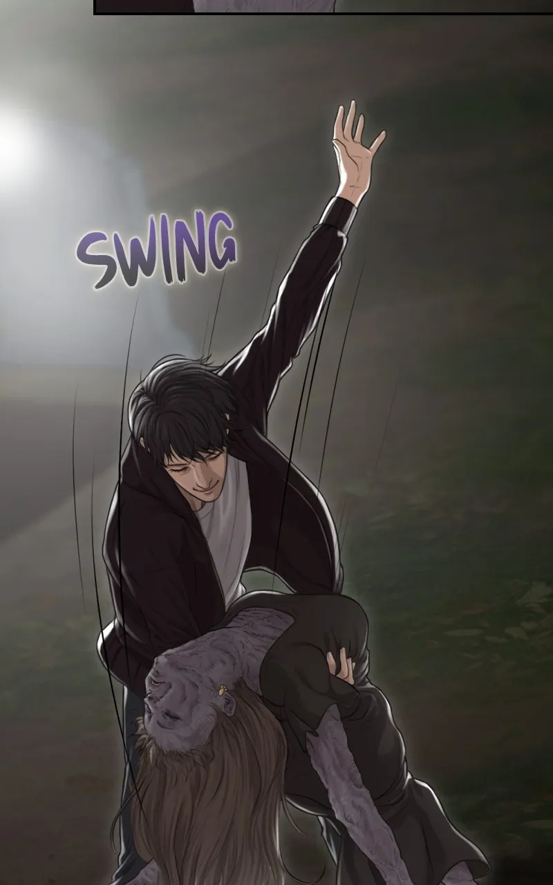 WEBTOON at Midnight Chapter 8 page 61 - 