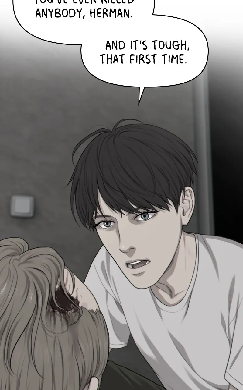 WEBTOON at Midnight Chapter 9 page 98 - 