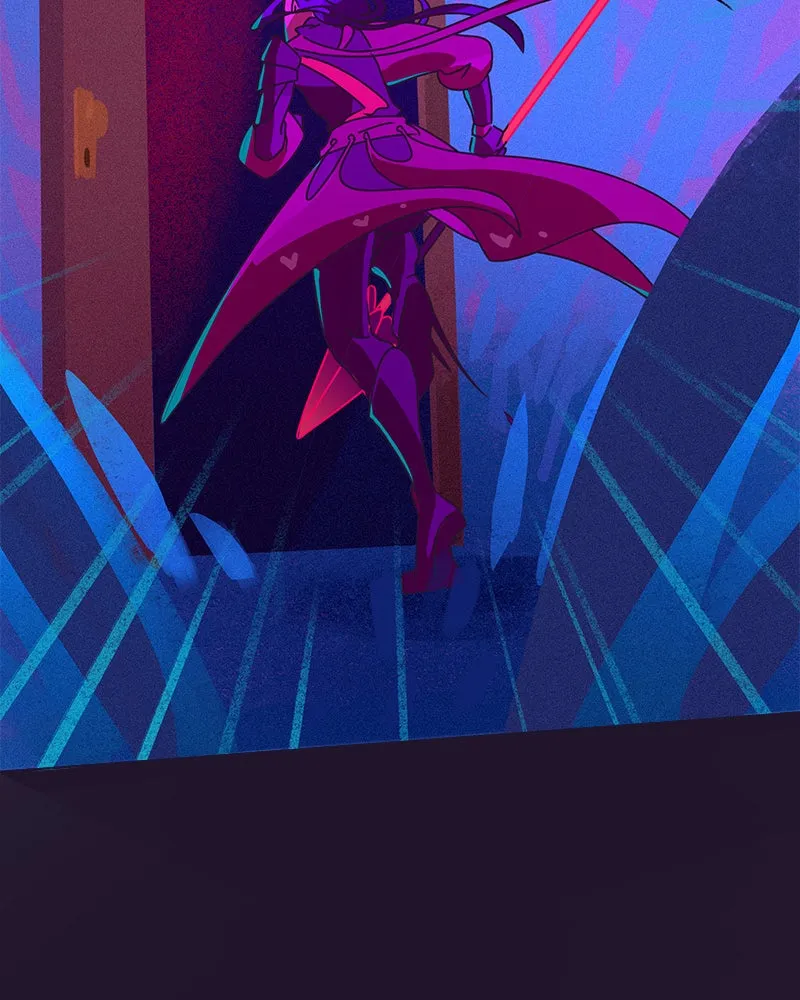 WEBTOON GREENLiGHT Chapter 12 page 33 - 