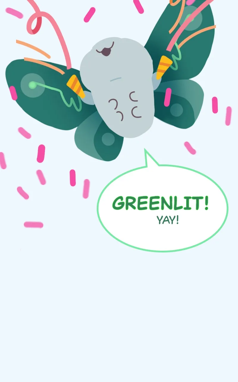 WEBTOON GREENLiGHT Chapter 13 page 6 - 
