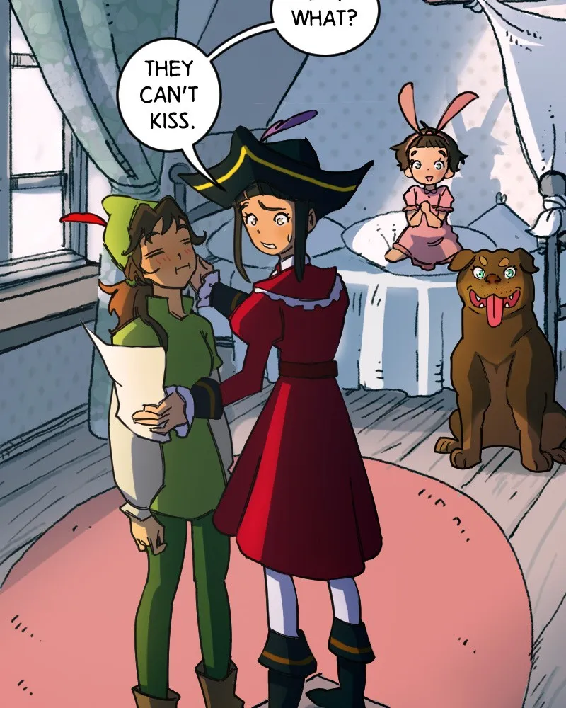 WEBTOON GREENLiGHT Chapter 14 page 19 - 