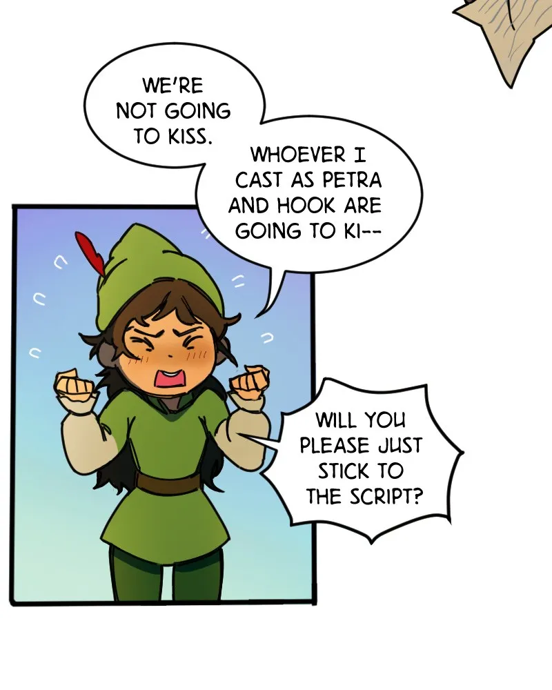 WEBTOON GREENLiGHT Chapter 14 page 22 - 