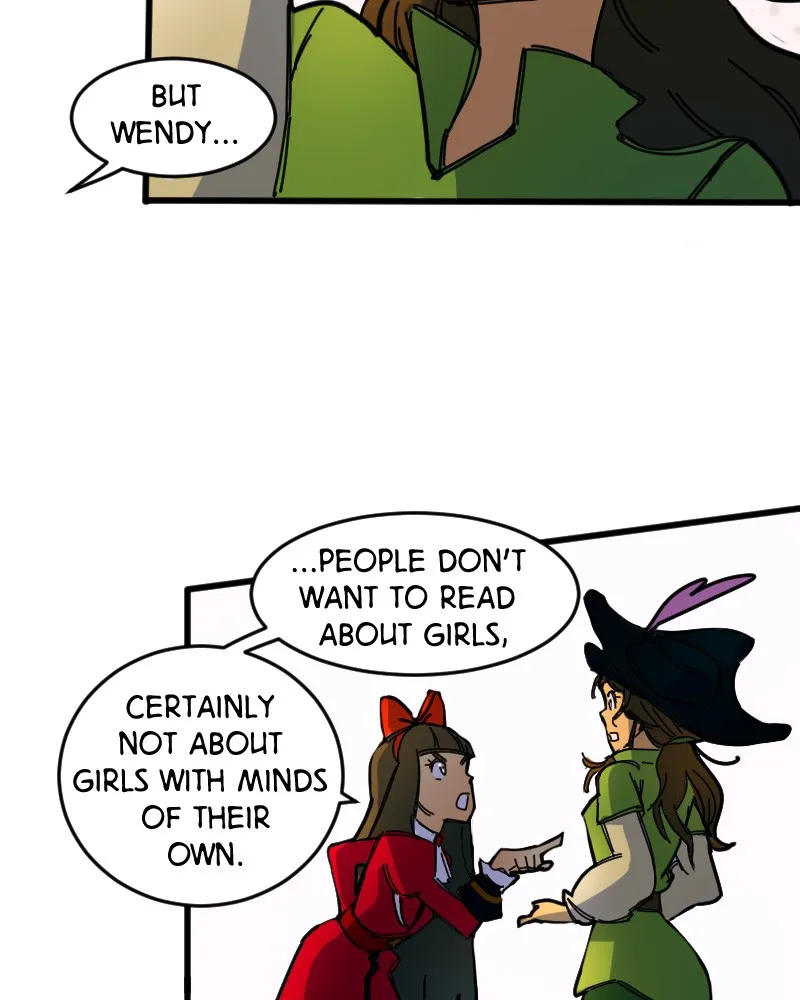 WEBTOON GREENLiGHT Chapter 14 page 32 - 
