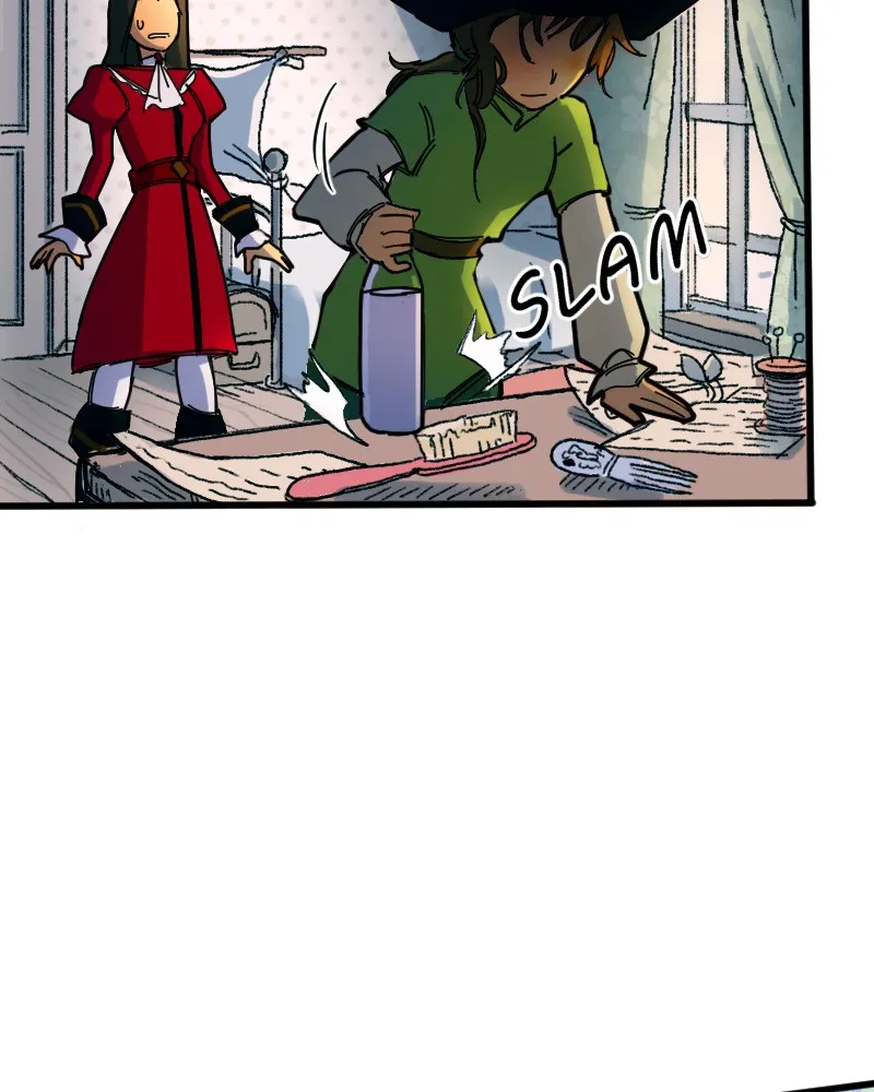 WEBTOON GREENLiGHT Chapter 14 page 34 - 