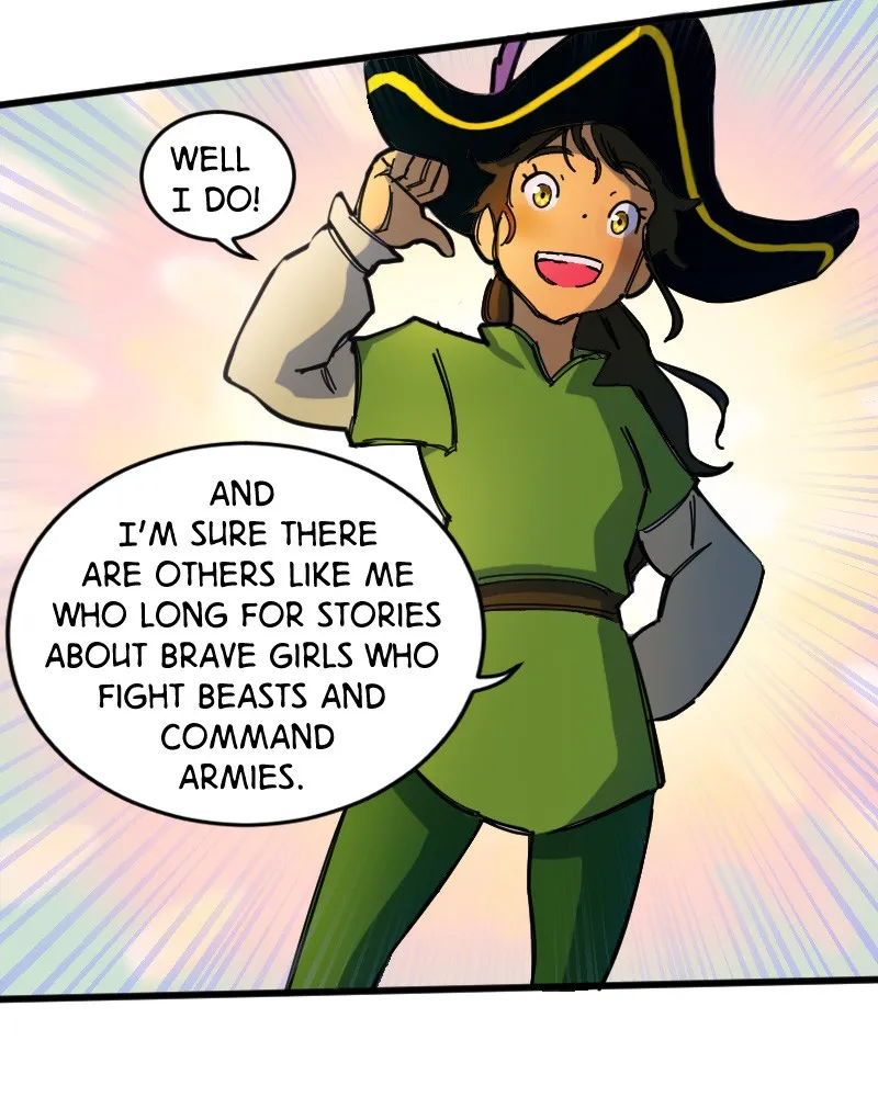 WEBTOON GREENLiGHT Chapter 14 page 35 - 
