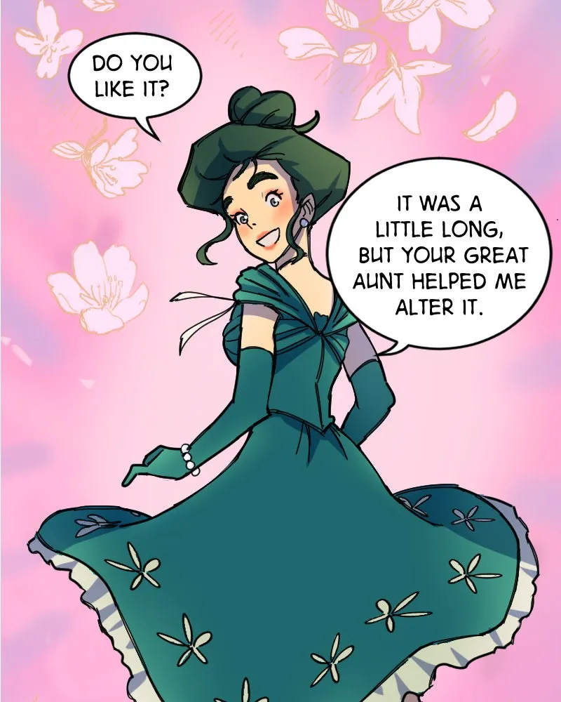 WEBTOON GREENLiGHT Chapter 14 page 39 - 