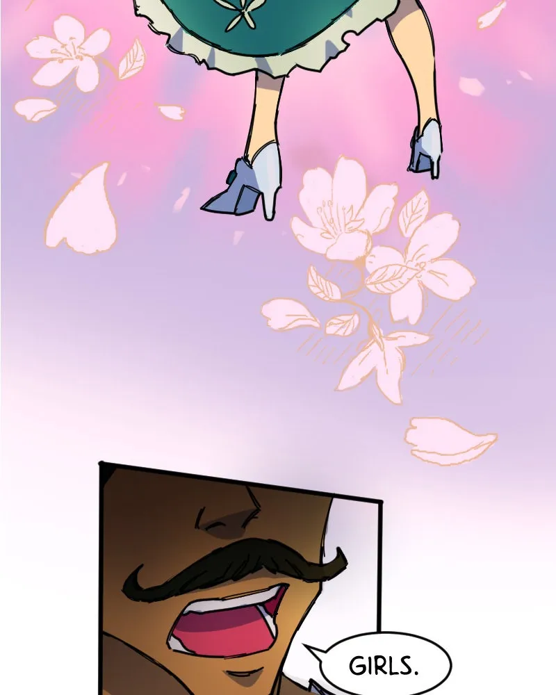 WEBTOON GREENLiGHT Chapter 14 page 40 - 