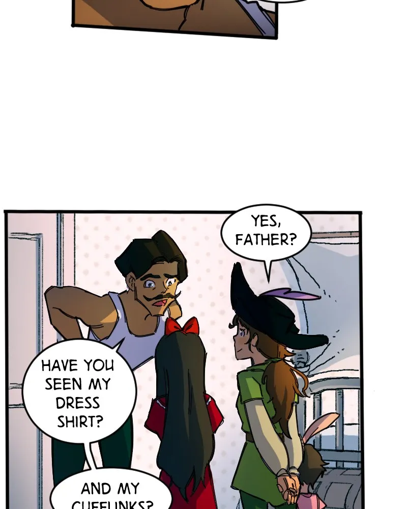 WEBTOON GREENLiGHT Chapter 14 page 41 - 