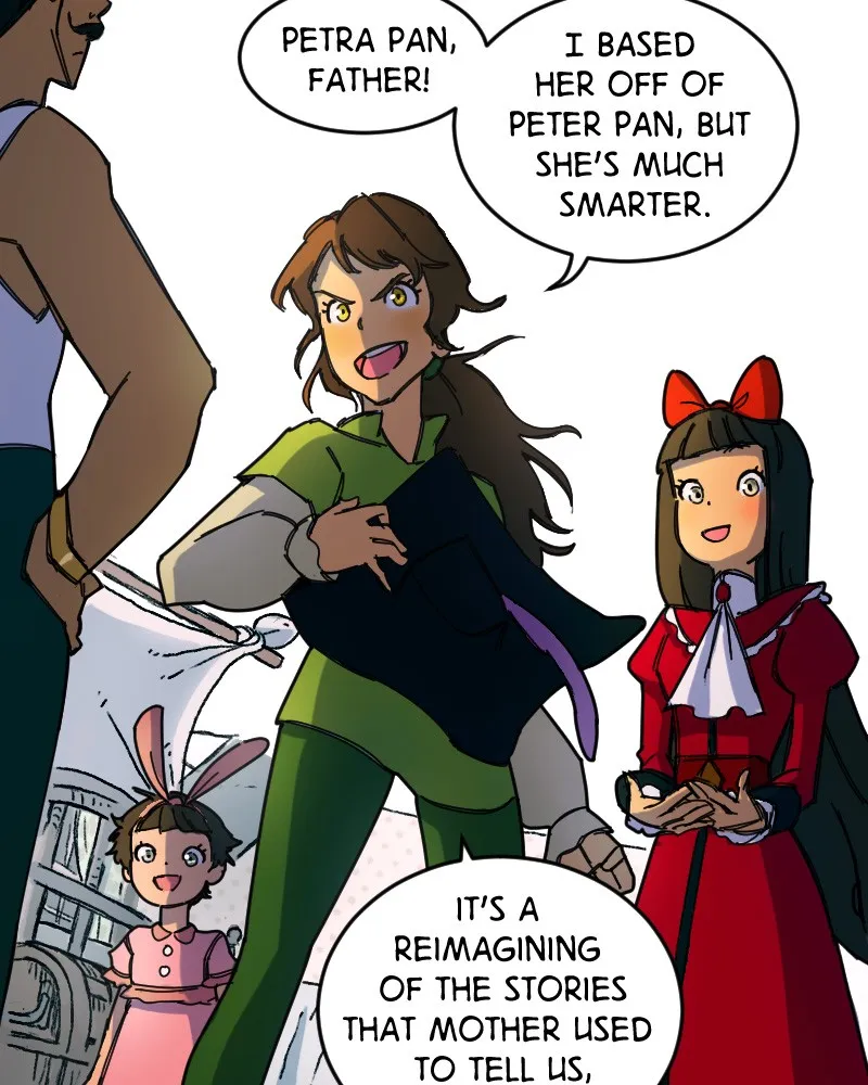 WEBTOON GREENLiGHT Chapter 14 page 47 - 