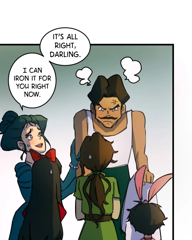 WEBTOON GREENLiGHT Chapter 14 page 54 - 