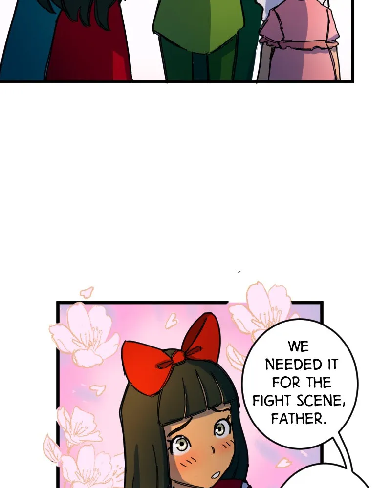 WEBTOON GREENLiGHT Chapter 14 page 55 - 