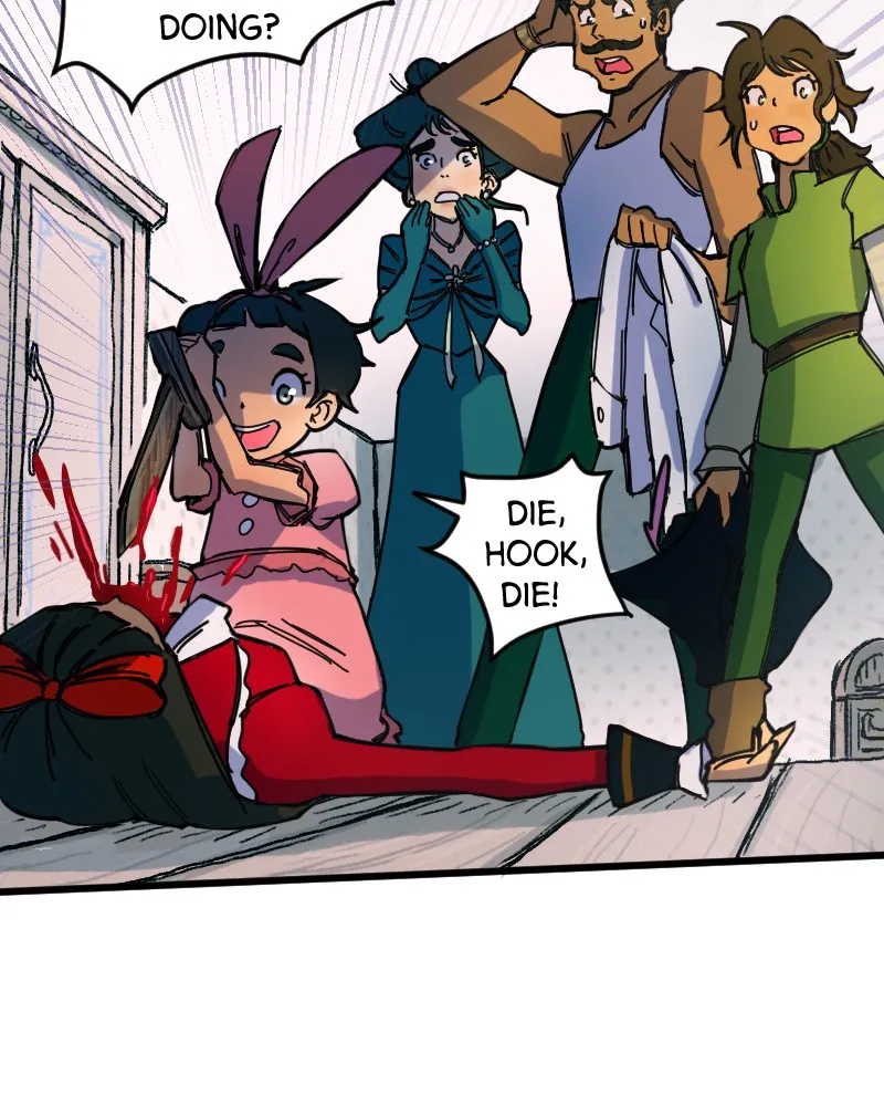 WEBTOON GREENLiGHT Chapter 14 page 58 - 