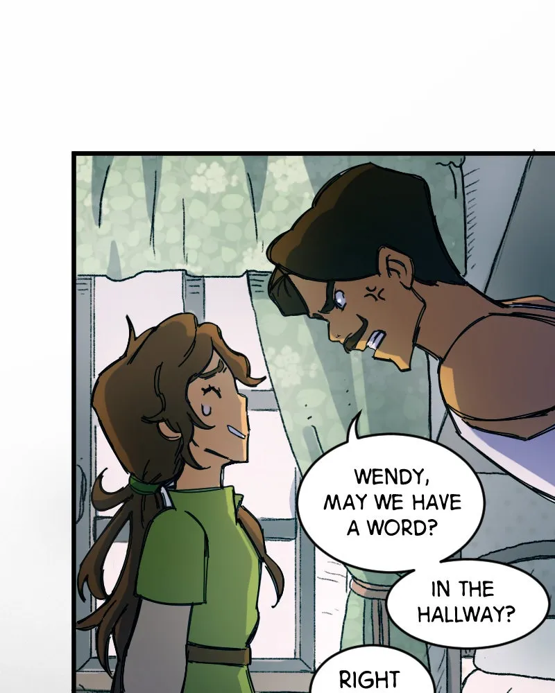 WEBTOON GREENLiGHT Chapter 14 page 64 - 