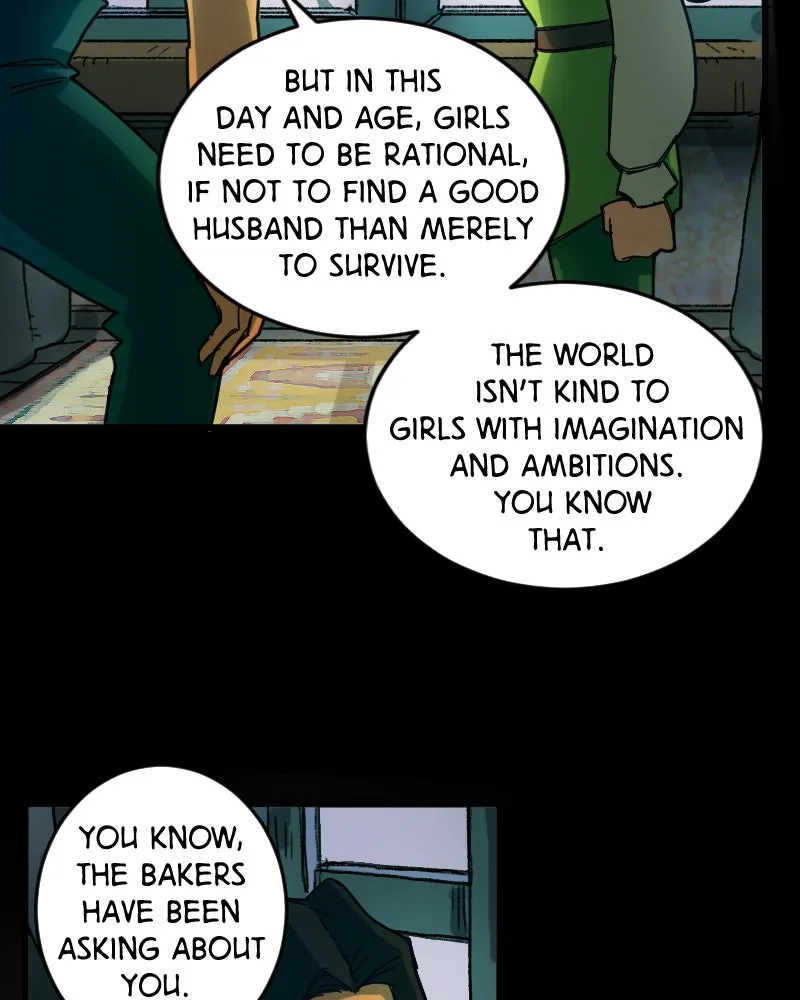 WEBTOON GREENLiGHT Chapter 14 page 85 - 