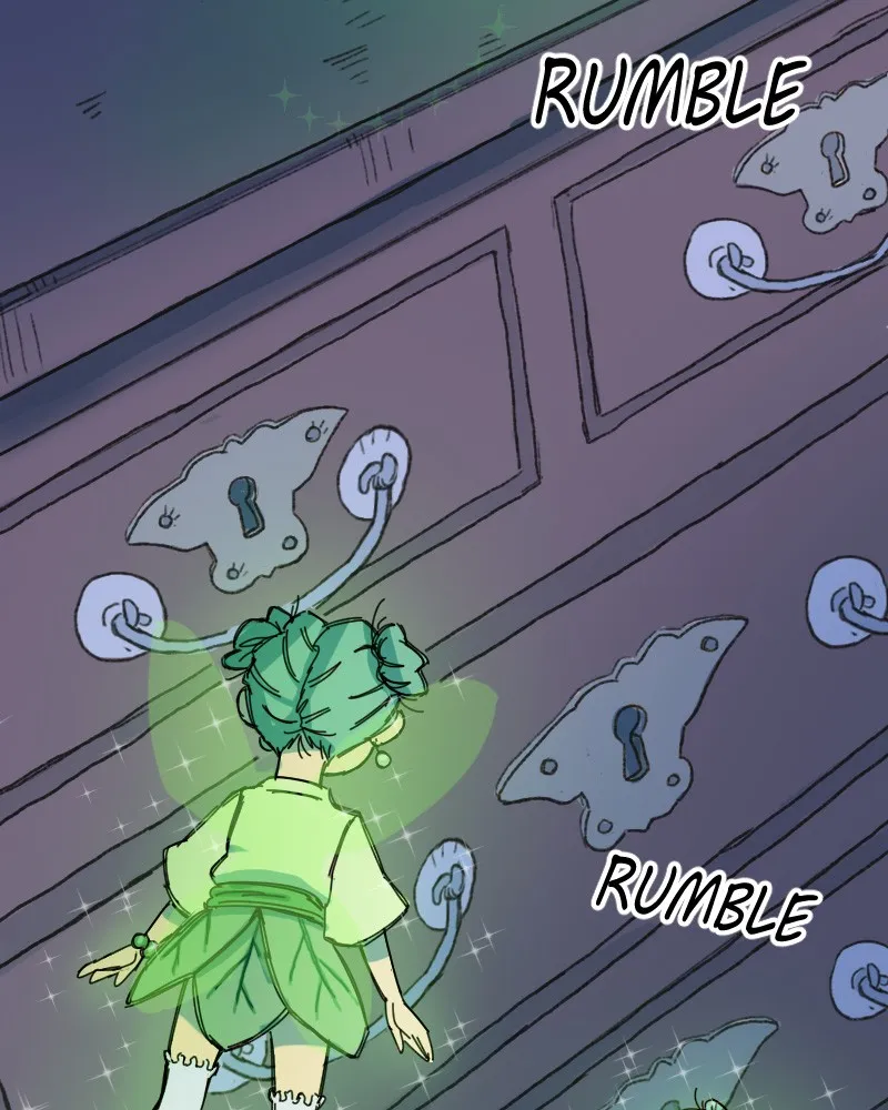 WEBTOON GREENLiGHT Chapter 15 page 11 - 