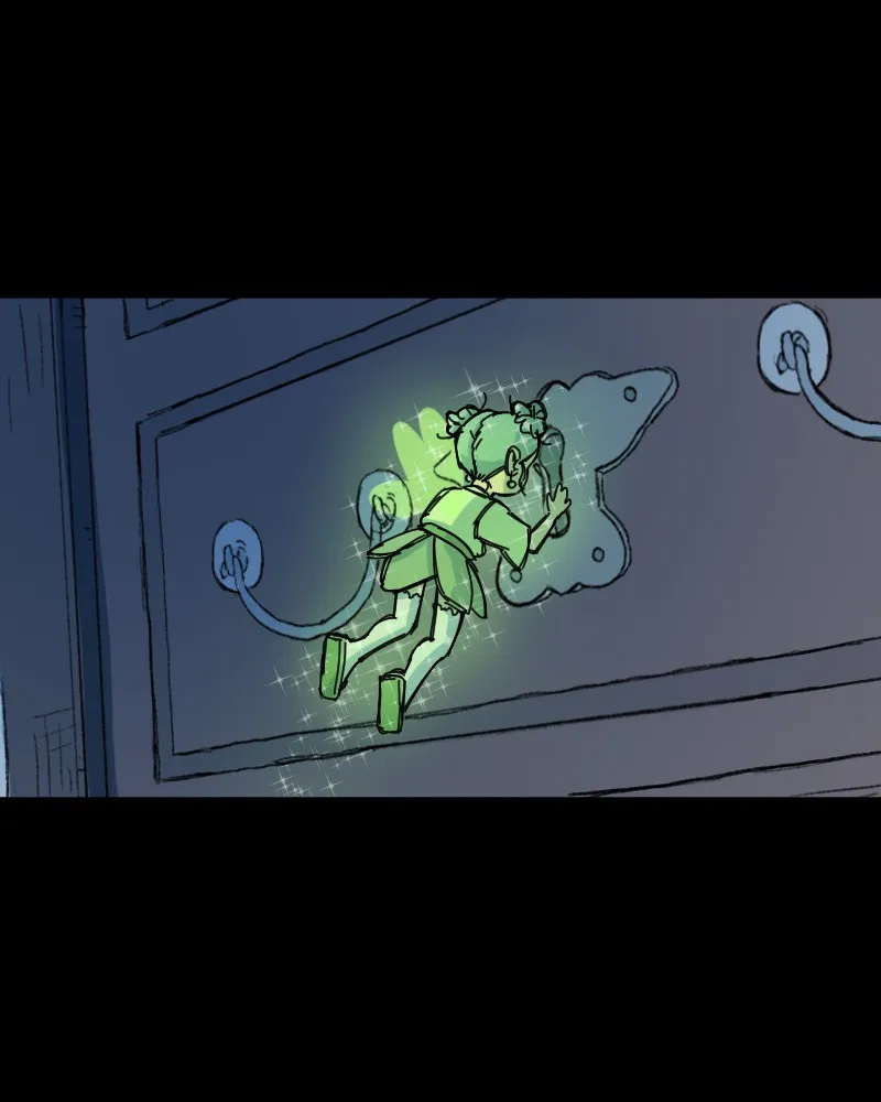 WEBTOON GREENLiGHT Chapter 15 page 27 - 