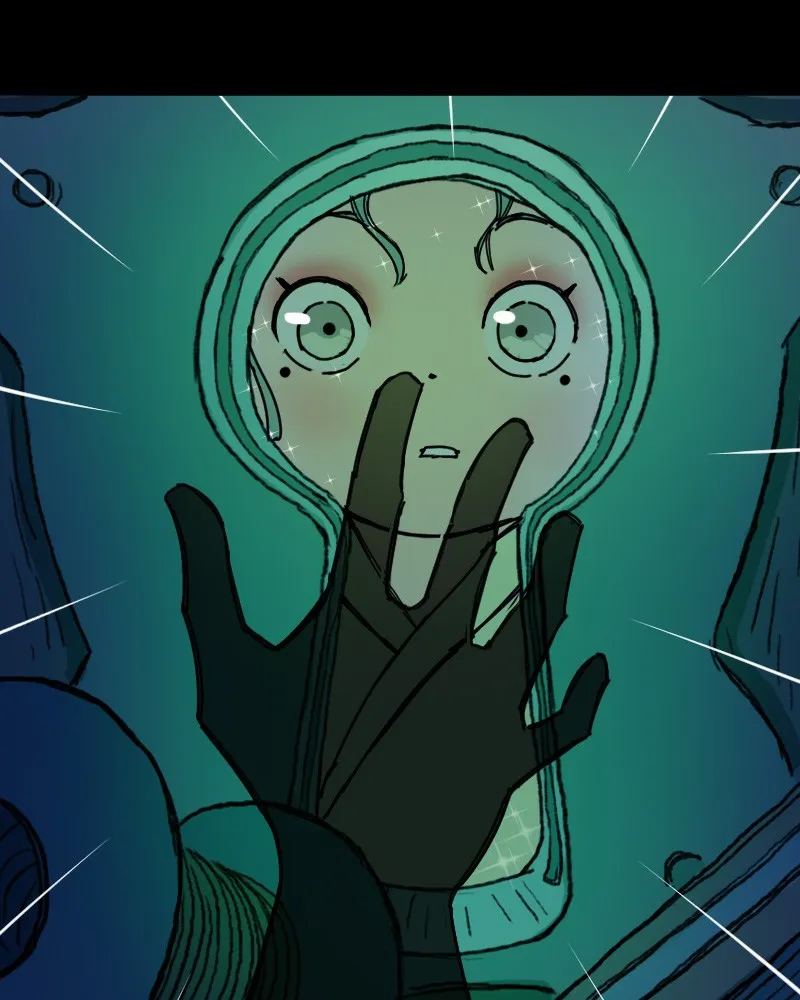 WEBTOON GREENLiGHT Chapter 15 page 28 - 