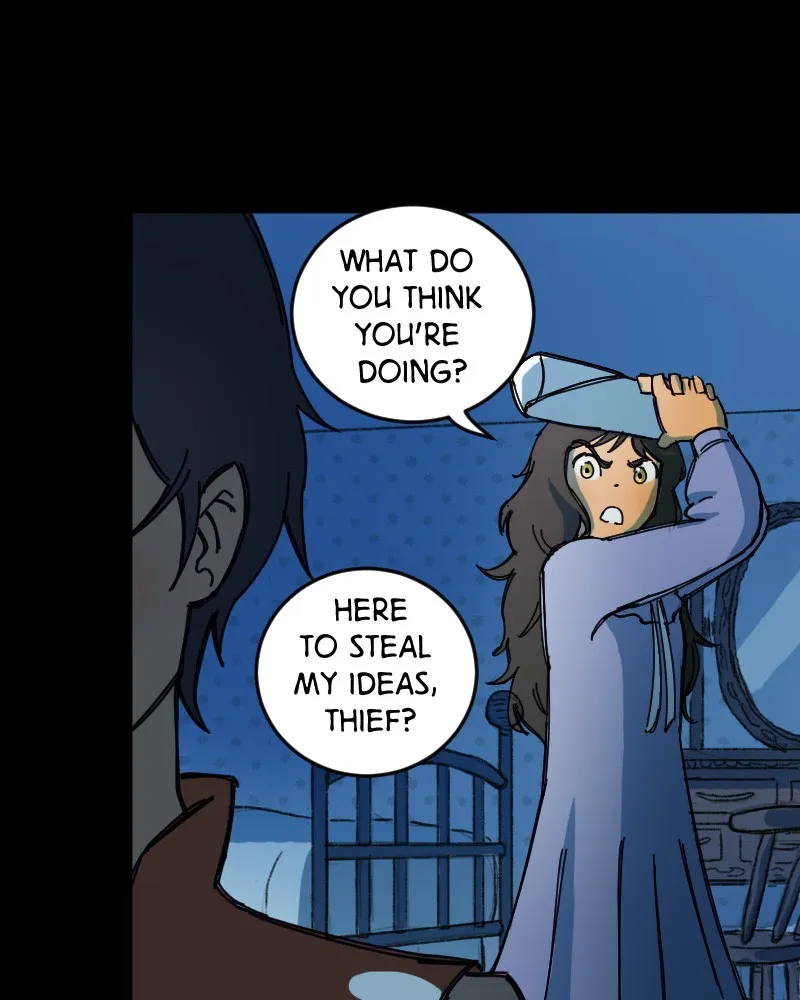 WEBTOON GREENLiGHT Chapter 15 page 32 - 
