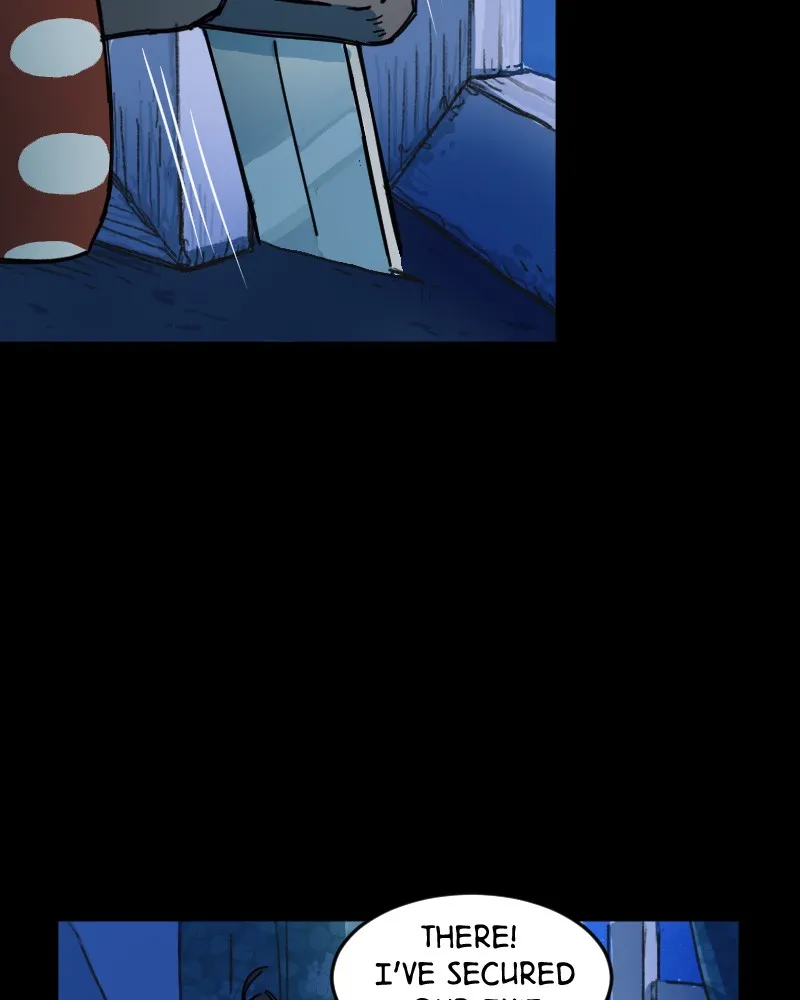 WEBTOON GREENLiGHT Chapter 15 page 5 - 