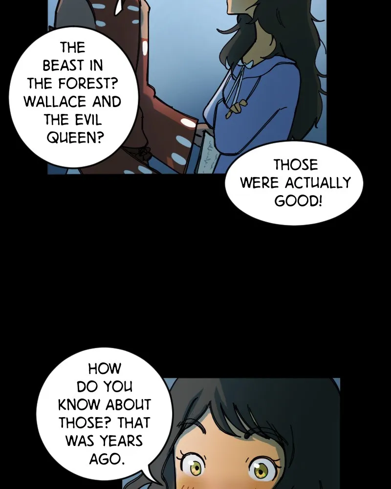 WEBTOON GREENLiGHT Chapter 15 page 45 - 