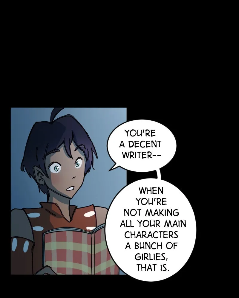 WEBTOON GREENLiGHT Chapter 15 page 49 - 