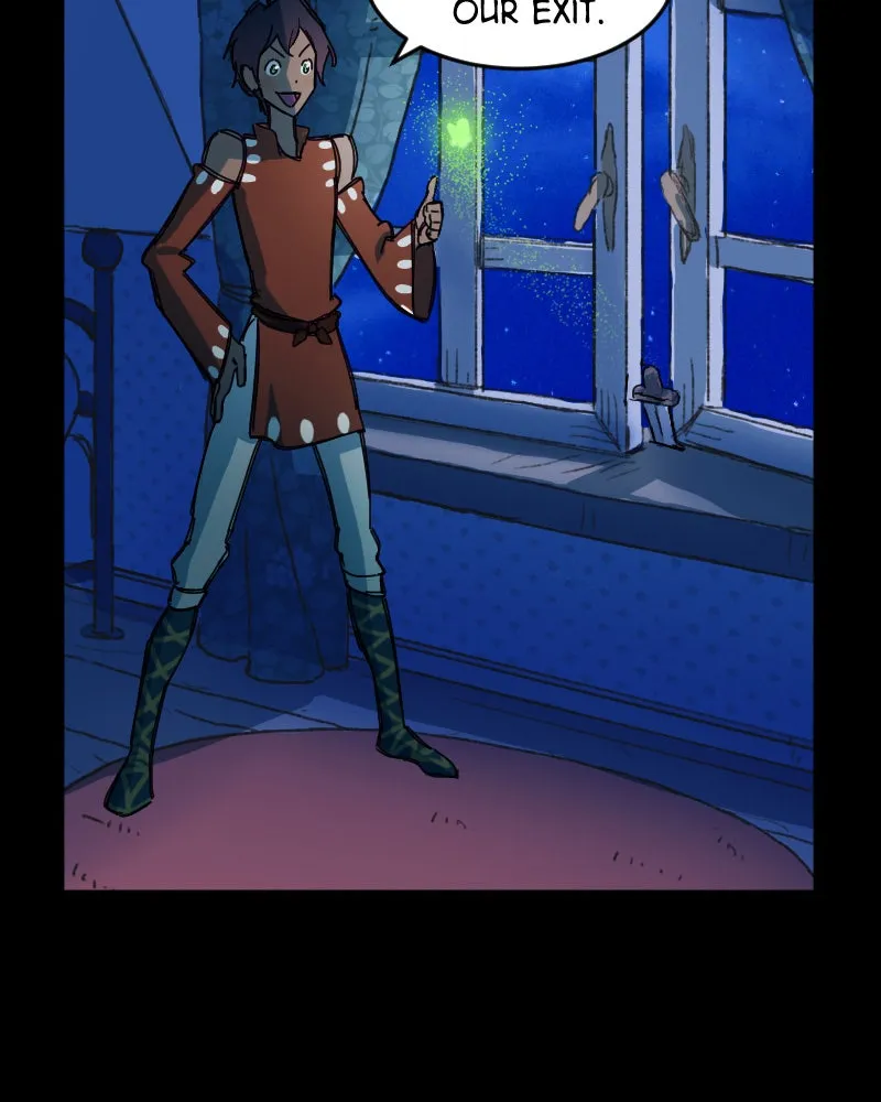 WEBTOON GREENLiGHT Chapter 15 page 6 - 