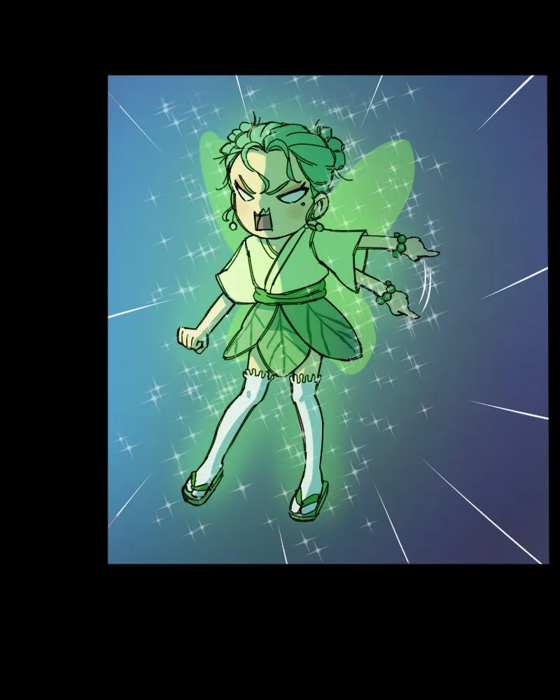 WEBTOON GREENLiGHT Chapter 15 page 7 - 