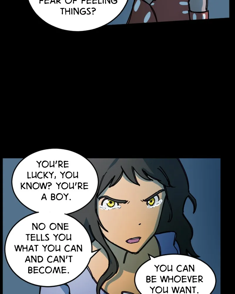WEBTOON GREENLiGHT Chapter 15 page 84 - 
