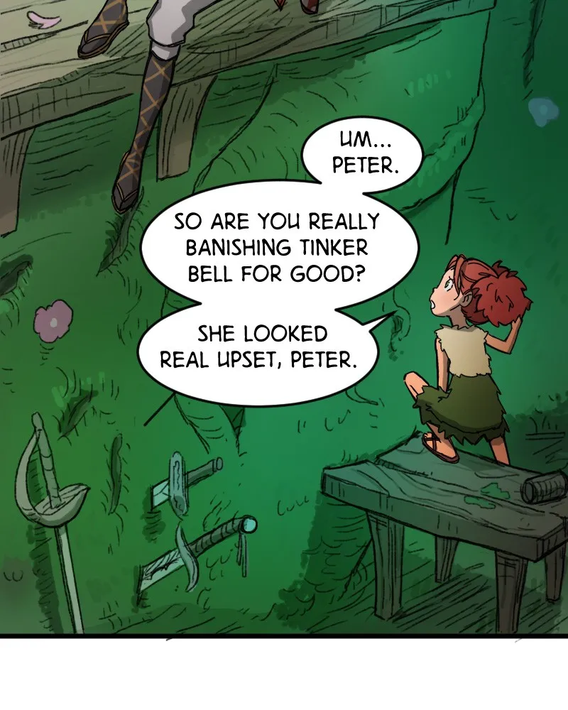WEBTOON GREENLiGHT Chapter 16 page 111 - 
