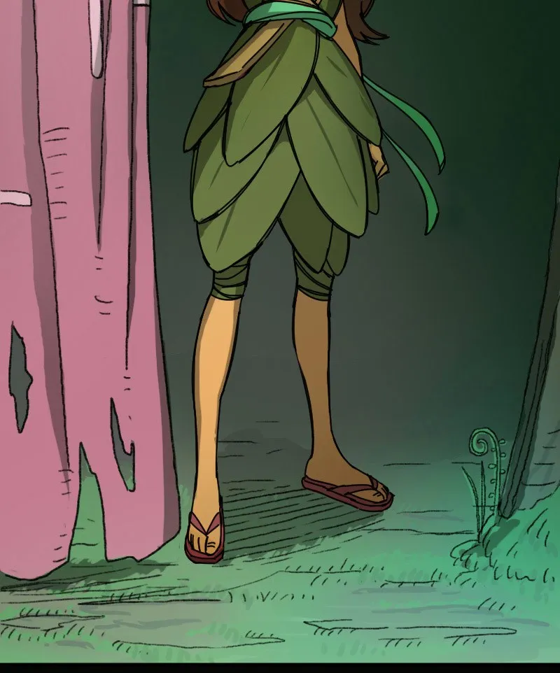 WEBTOON GREENLiGHT Chapter 16 page 118 - 