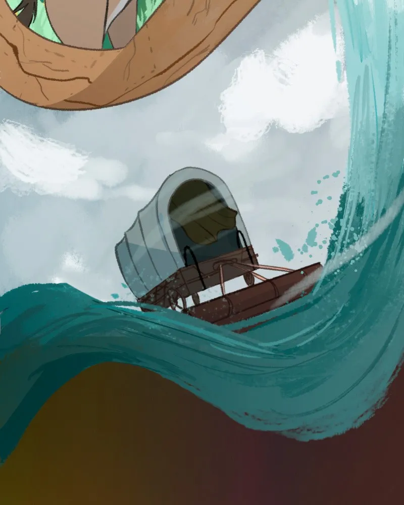 WEBTOON GREENLiGHT Chapter 16 page 126 - 