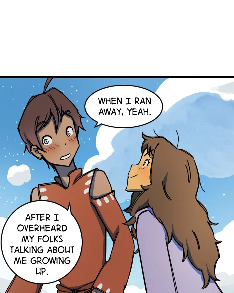 WEBTOON GREENLiGHT Chapter 16 page 36 - 