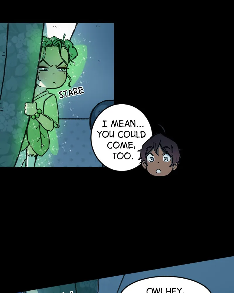 WEBTOON GREENLiGHT Chapter 16 page 6 - 