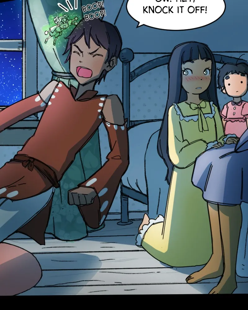 WEBTOON GREENLiGHT Chapter 16 page 7 - 
