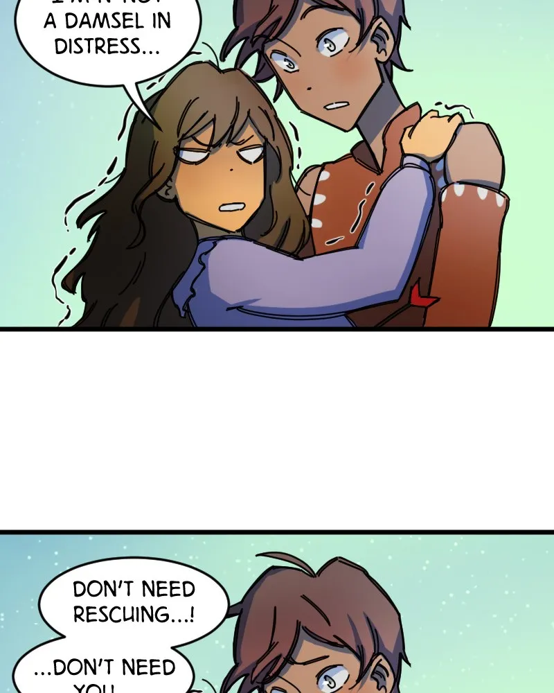 WEBTOON GREENLiGHT Chapter 16 page 87 - 