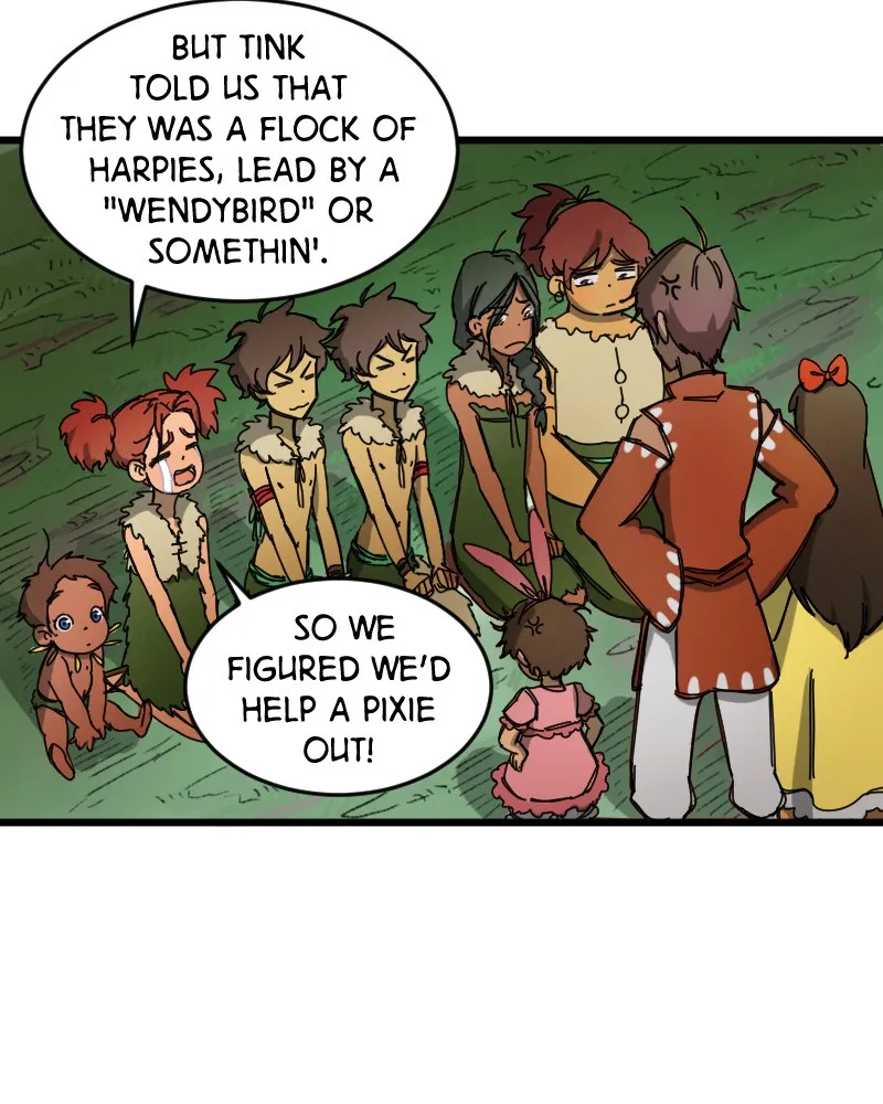 WEBTOON GREENLiGHT Chapter 16 page 95 - 