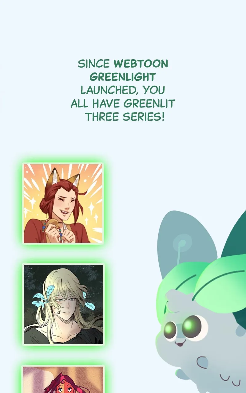 WEBTOON GREENLiGHT Chapter 17 page 2 - 