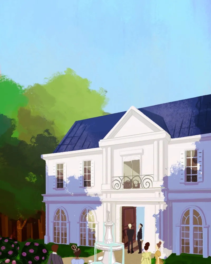 WEBTOON GREENLiGHT Chapter 18 page 2 - 