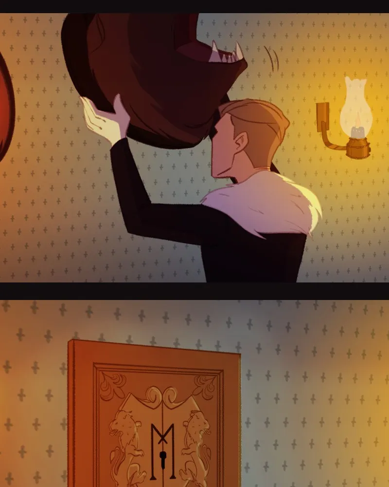 WEBTOON GREENLiGHT Chapter 18 page 102 - 