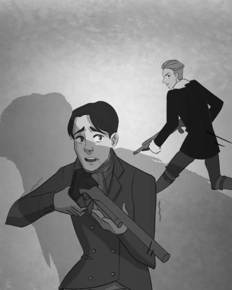 WEBTOON GREENLiGHT Chapter 18 page 95 - 
