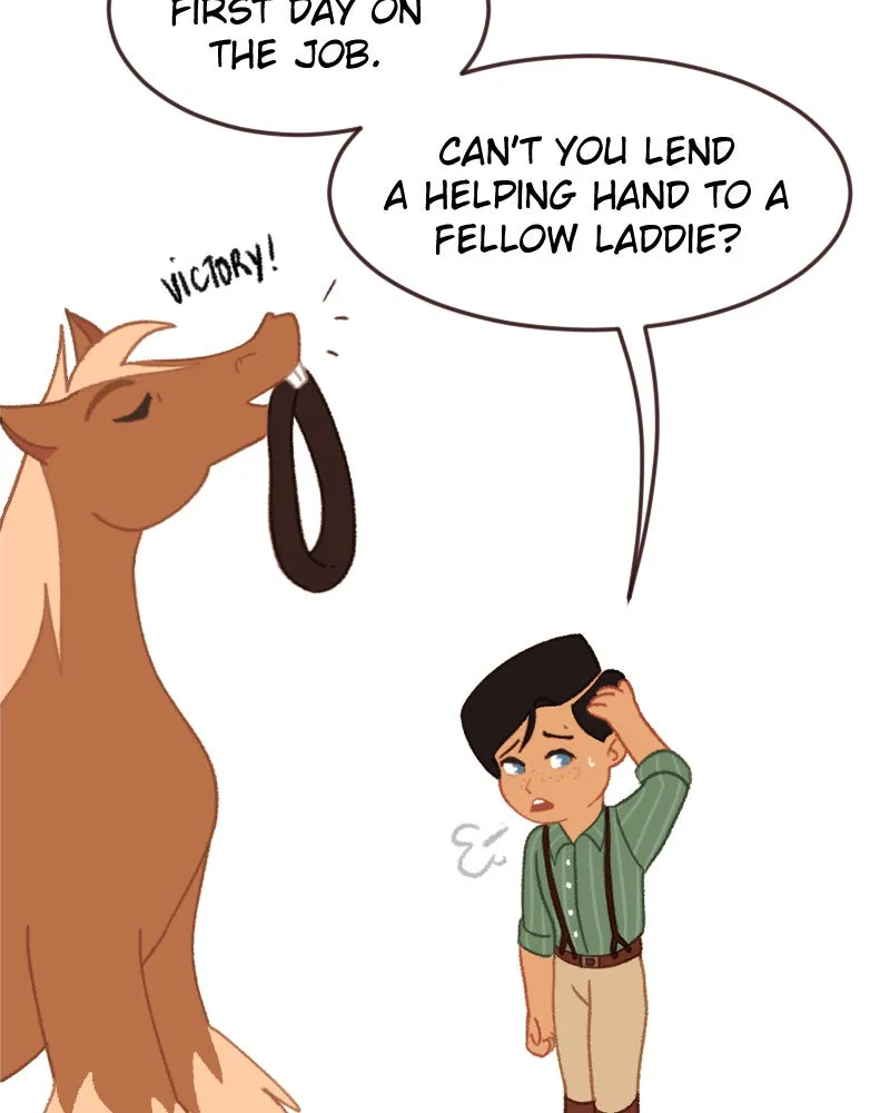 WEBTOON GREENLiGHT Chapter 19 page 84 - 