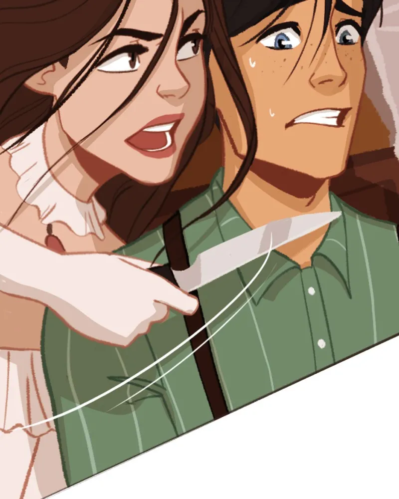 WEBTOON GREENLiGHT Chapter 20 page 118 - 